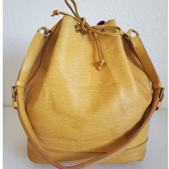 LOUIS VUITTON Epi Noe Tassil. - Picture 2 of 13